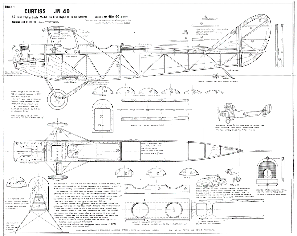 curtiss jenny sheet 1